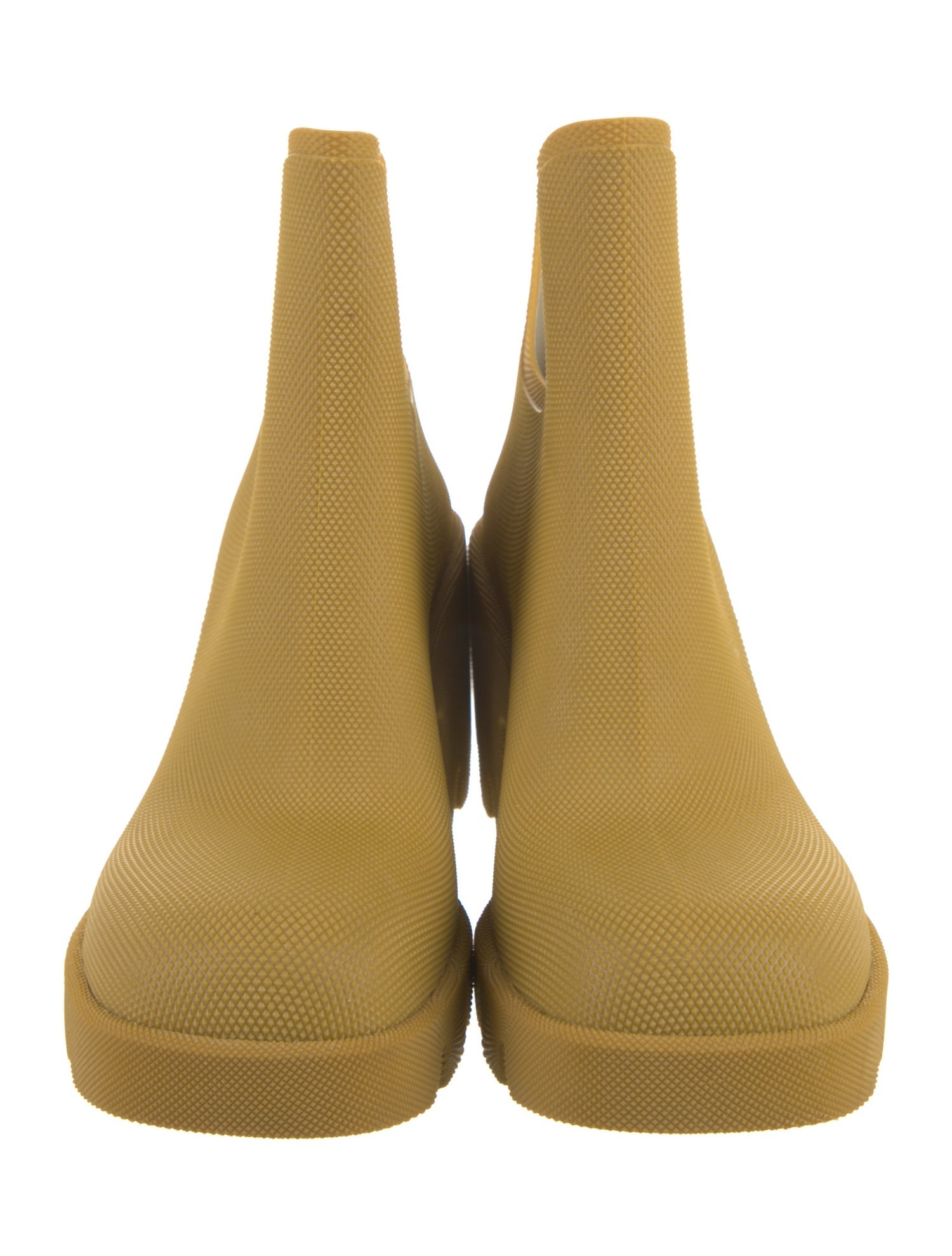 Burberry Rubber Rain Boots